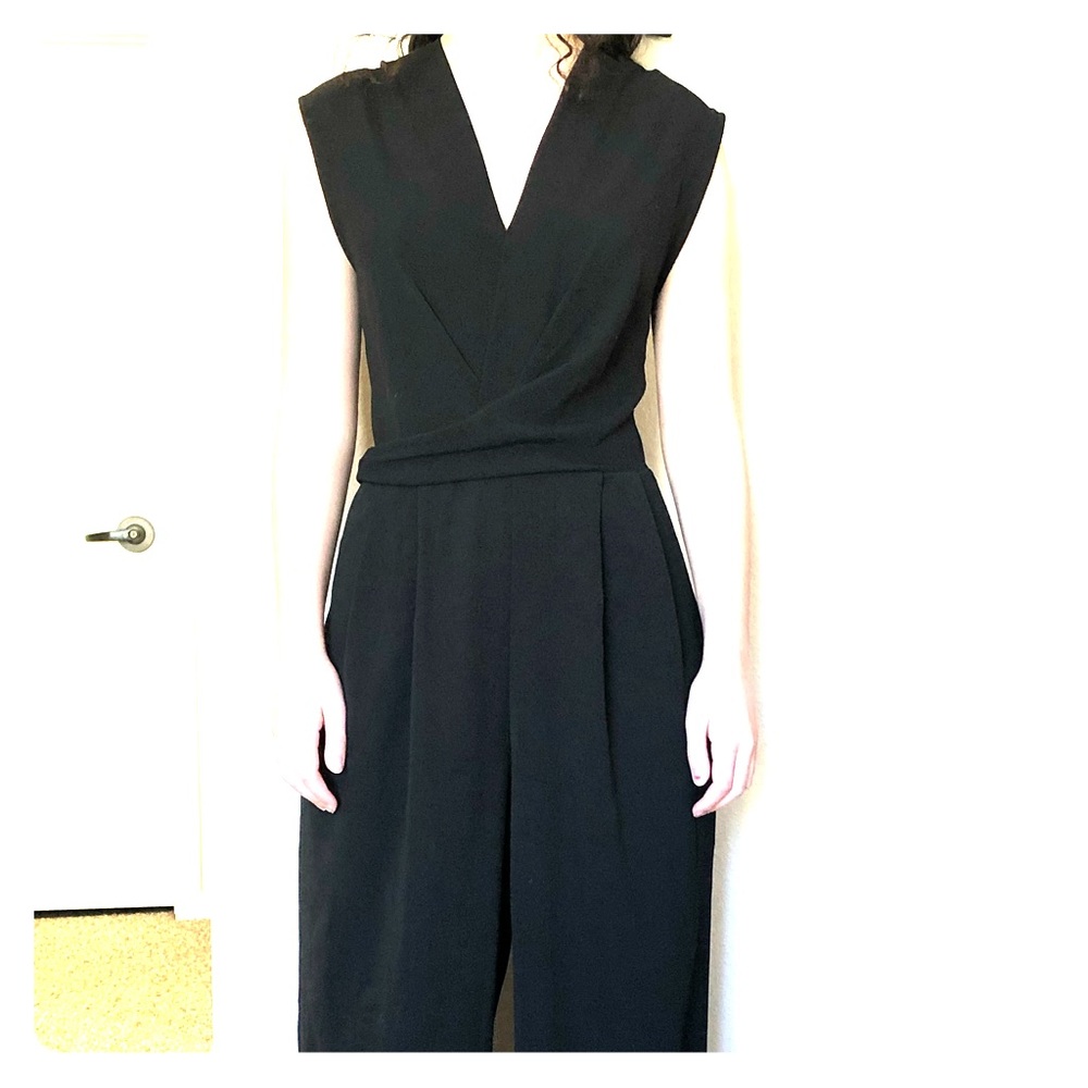 Black romper